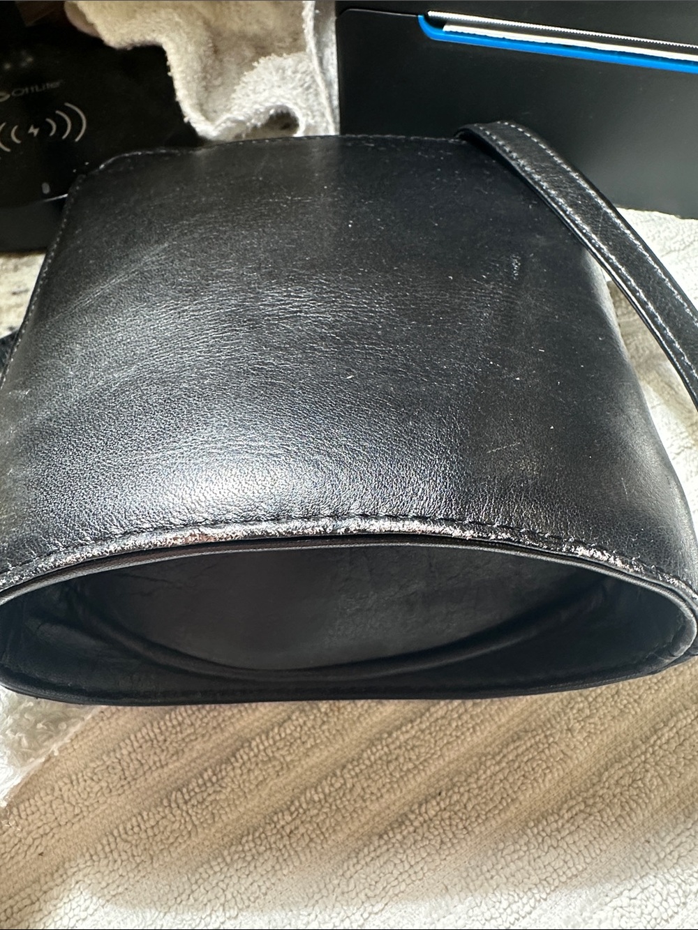 Wilson Leather Crossbody - Picture 6 of 6